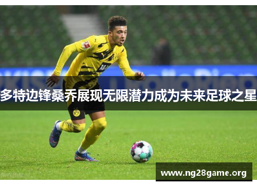 多特边锋桑乔展现无限潜力成为未来足球之星