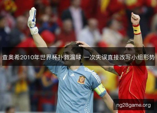 查奥希2010年世界杯扑救漏球 一次失误直接改写小组形势
